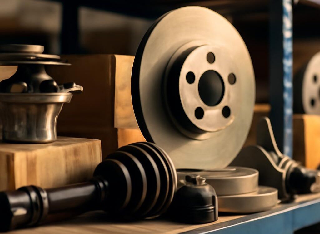 Как заказать автозапчасти из Китая: полное руководство для автолюбителей и бизнеса