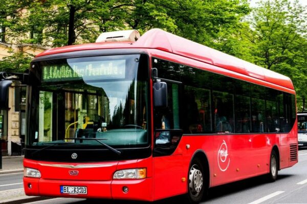 Техническое обслуживание автобусов