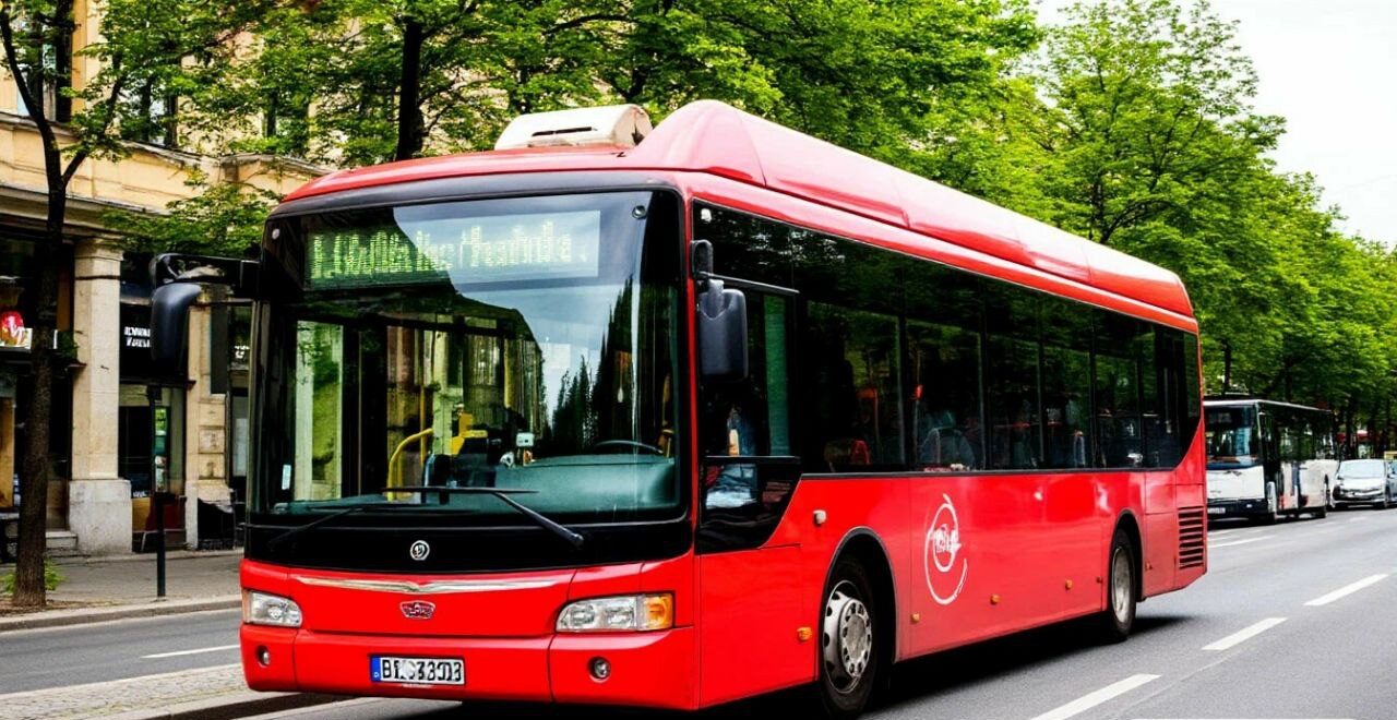 Техническое обслуживание автобусов