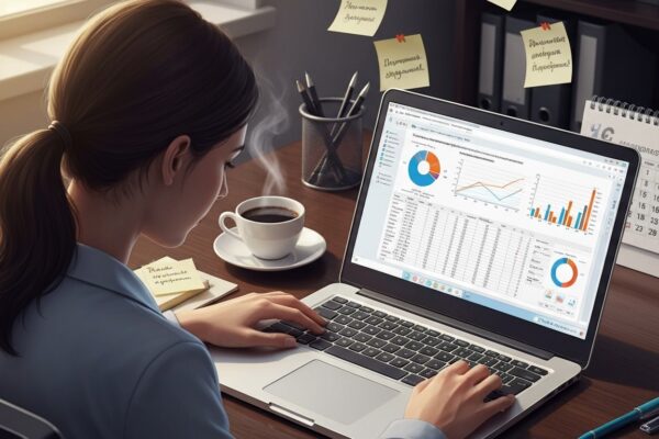 Автоматизация кадрового учета и расчета зарплаты с помощью программы 1С ЗУП Корпоративная