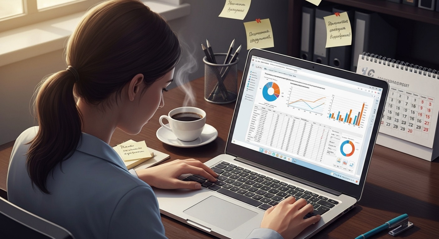 Автоматизация кадрового учета и расчета зарплаты с помощью программы 1С ЗУП Корпоративная