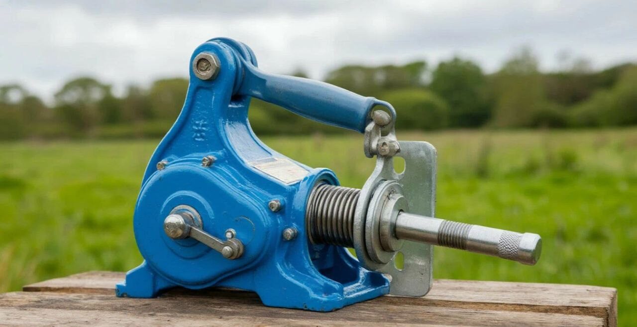 Обзор решений для подъема и перемещения груза: ручная рычажная и электрическая лебедка 220 В