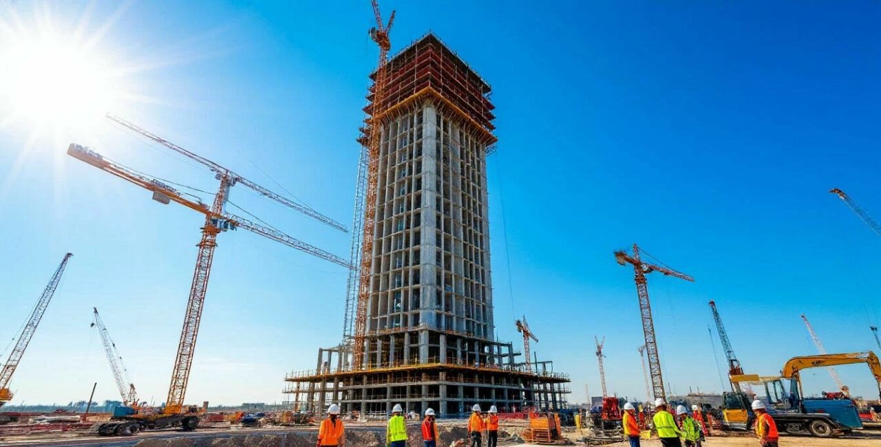 Как организовать систему продаж в девелоперской компании