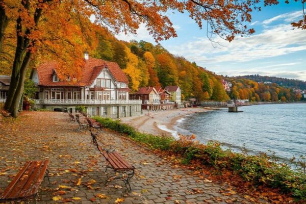 Отель в Светлогорске: атмосфера уюта и морского покоя