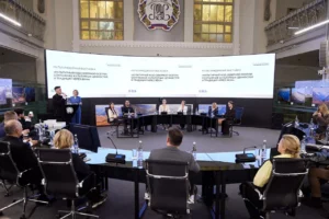 Финансово-инвестиционный и медиа форум стран БРИКС: объединяя экспертов и молодёжь вокруг ESG-трансформации