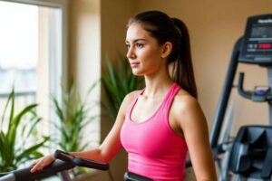 Эллиптические тренажёры Horizon Fitness: выбор для кардио с минимальной нагрузкой