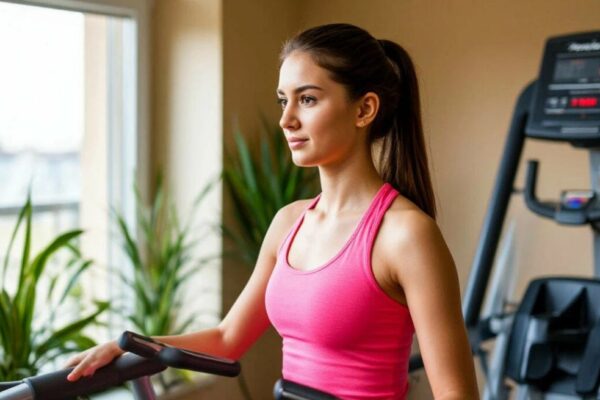 Эллиптические тренажёры Horizon Fitness: выбор для кардио с минимальной нагрузкой