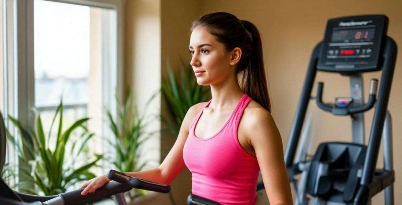 Эллиптические тренажёры Horizon Fitness: выбор для кардио с минимальной нагрузкой