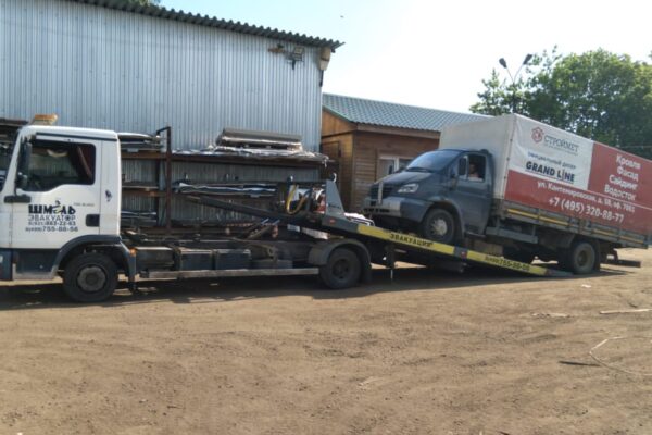 Какой эвакуатор купить для работы: выбор платформы, техники и моделей