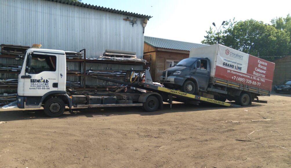 Какой эвакуатор купить для работы: выбор платформы, техники и моделей