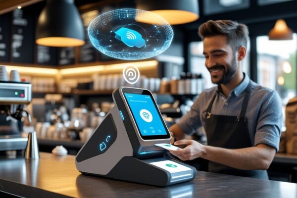 Прием платежей в рознице с эквайрингом