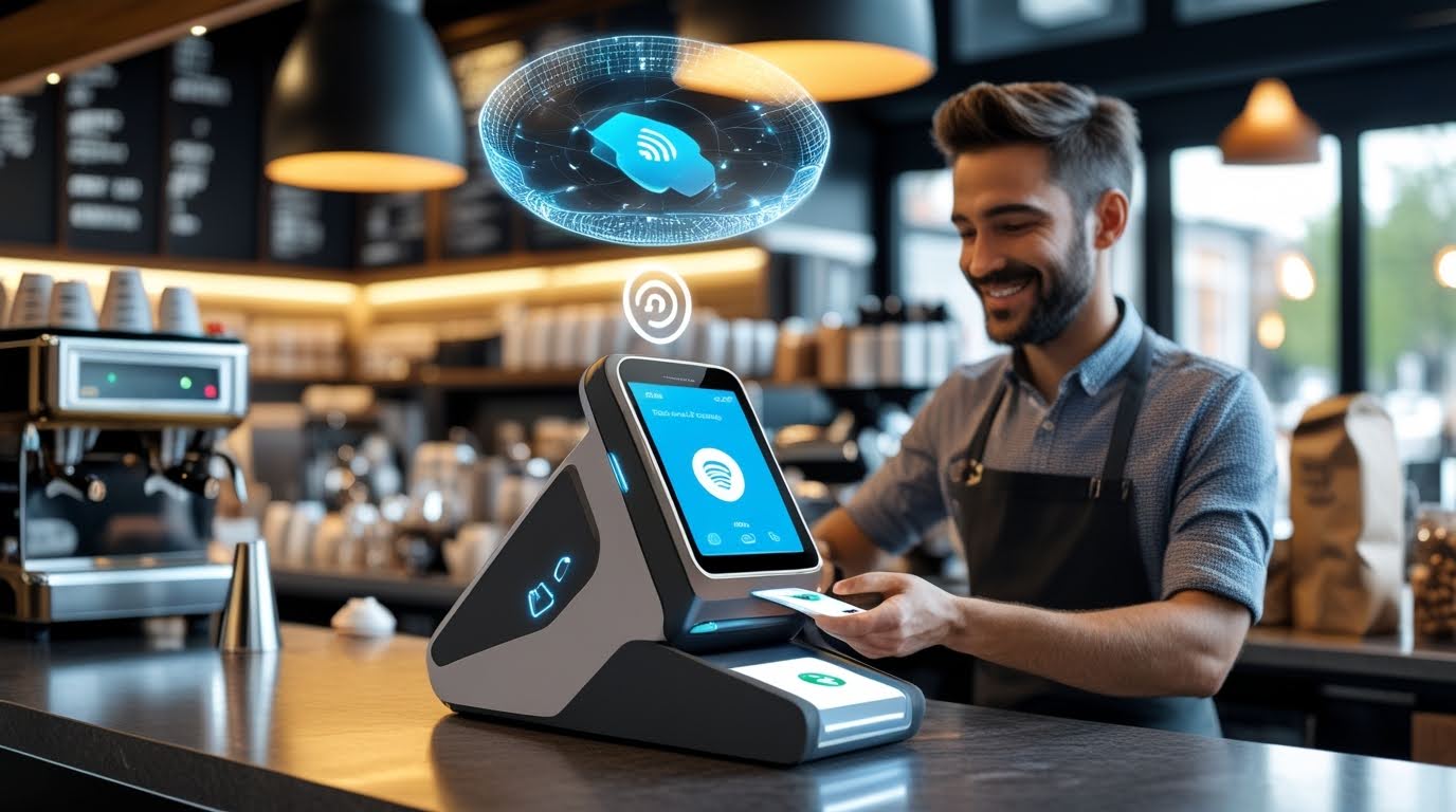 Прием платежей в рознице с эквайрингом