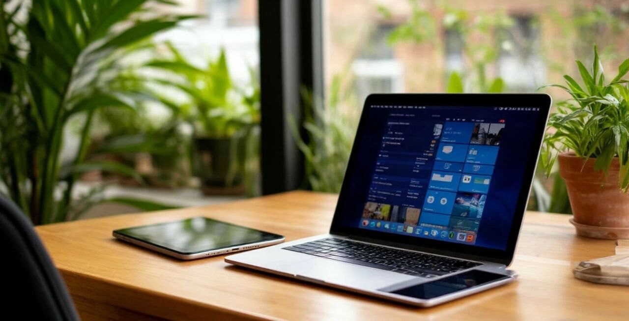 Можно ли заменить ноутбук планшетом: что работает, а что — нет