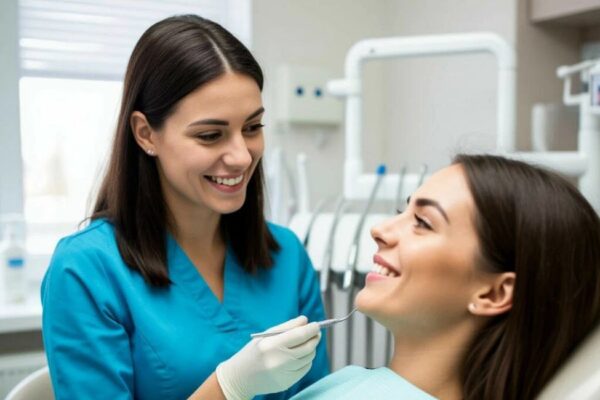 Почему зубы мудрости растут неправильно?