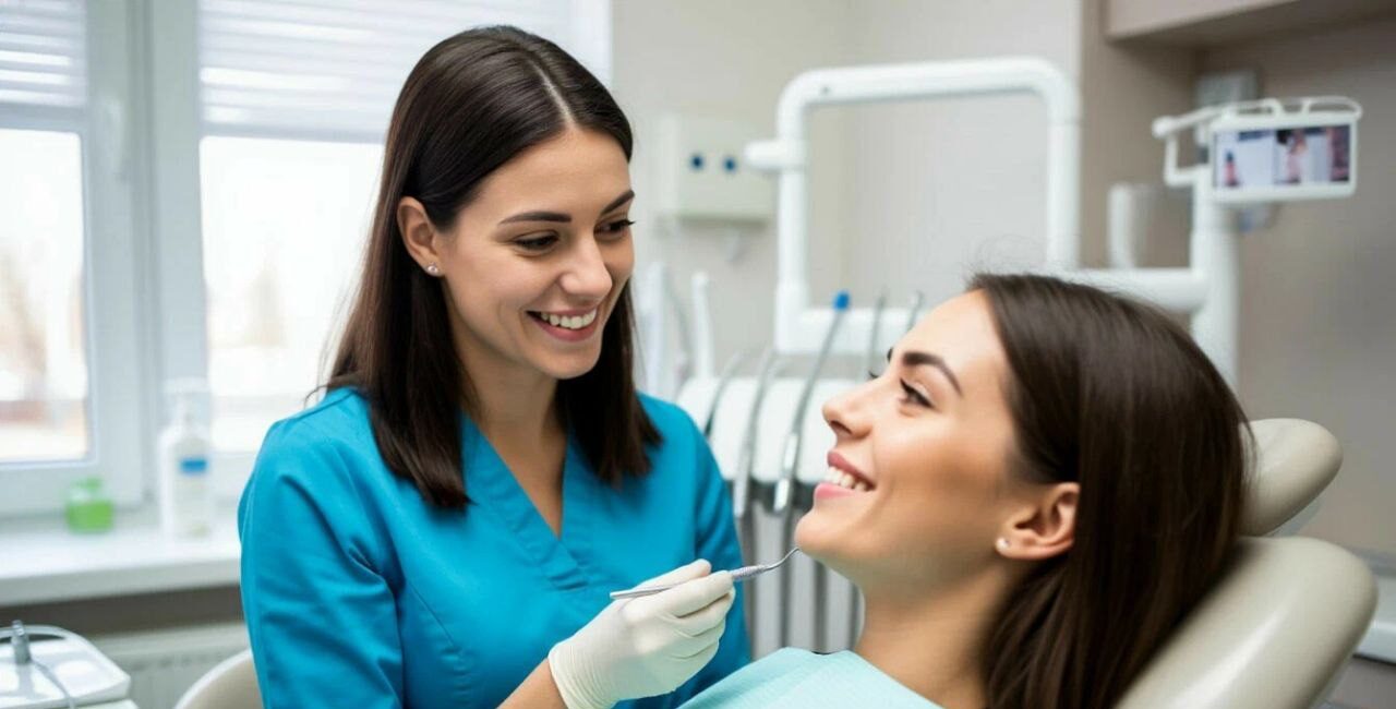 Почему зубы мудрости растут неправильно?