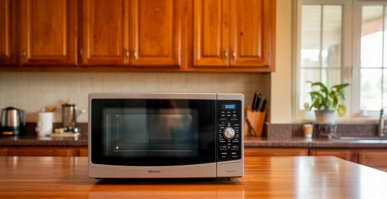 Лучшая микроволновка для маленькой кухни — компактные и функциональные модели