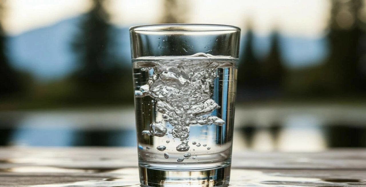 Почему важно пить чистую воду