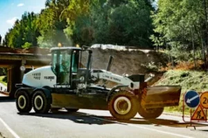 Как перевезти асфальт: требования к транспорту и штрафы за рассыпание