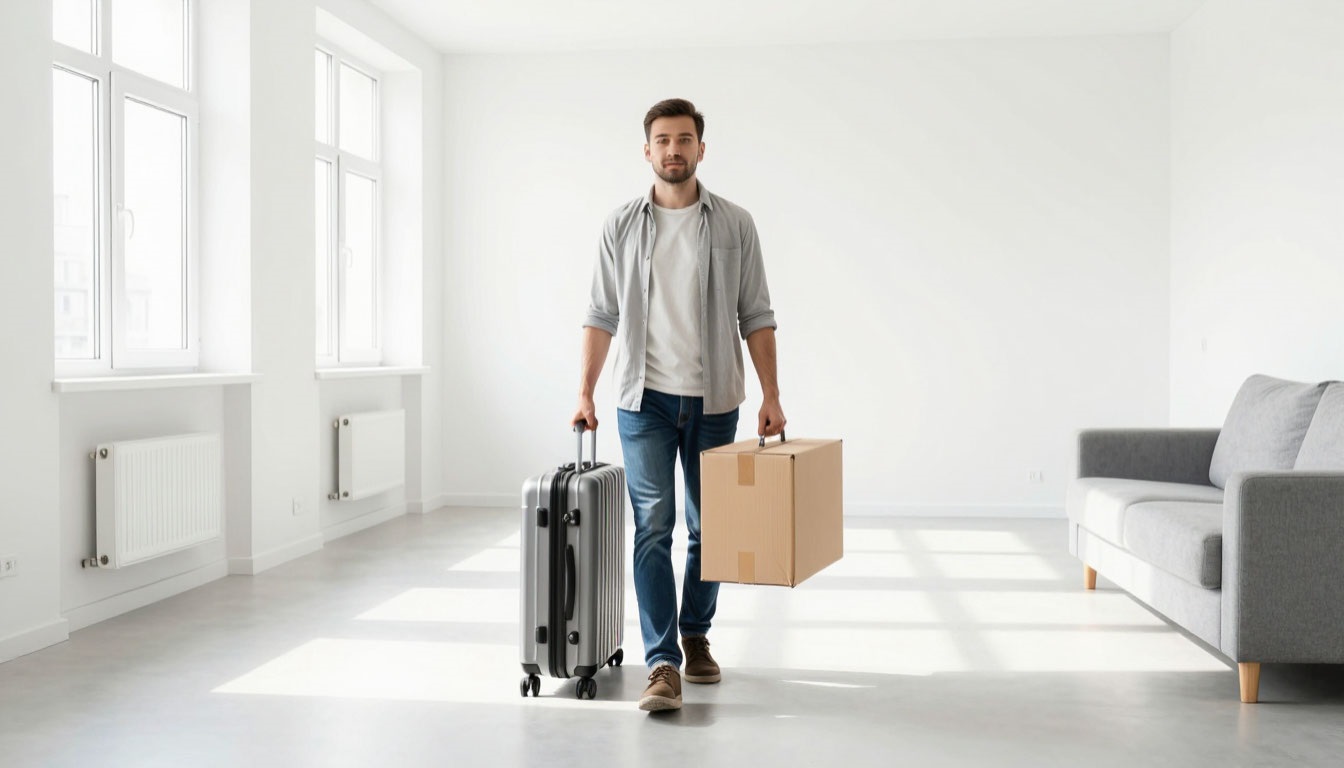 Сколько стоит переезд квартиры в Москве и регионах: калькулятор и прайс 2026