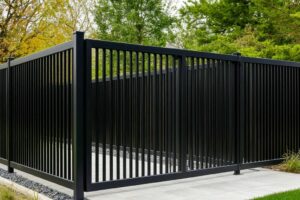 Строительство забора под ключ: выбор технологии и особенности монтажа разных типов ограждений